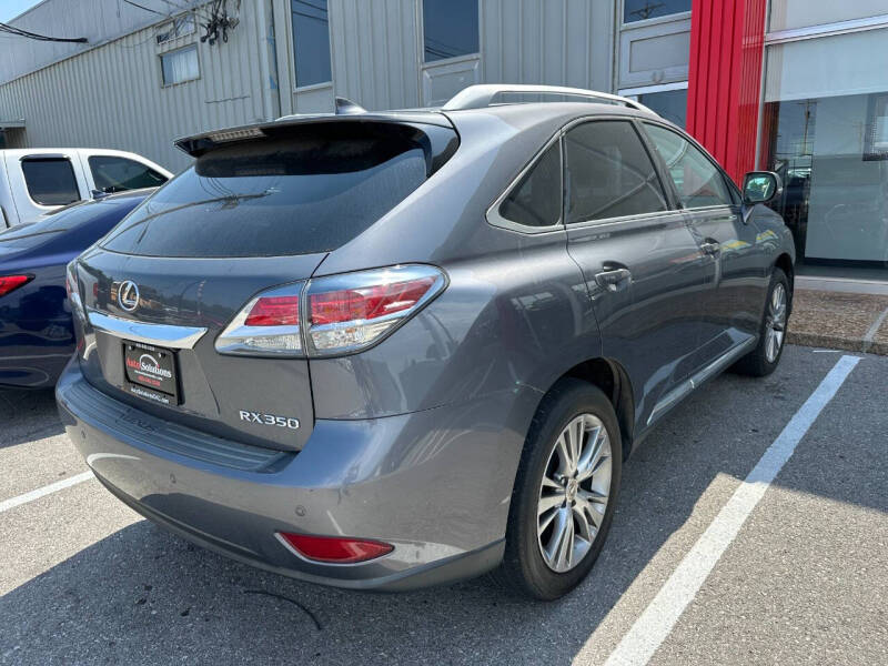 2014 Lexus RX 350