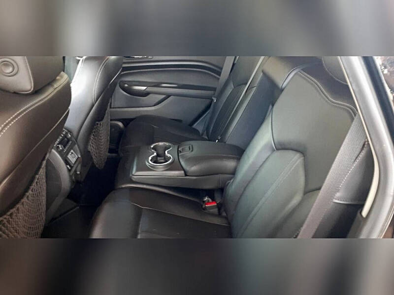 2012 Cadillac SRX Premium Collection