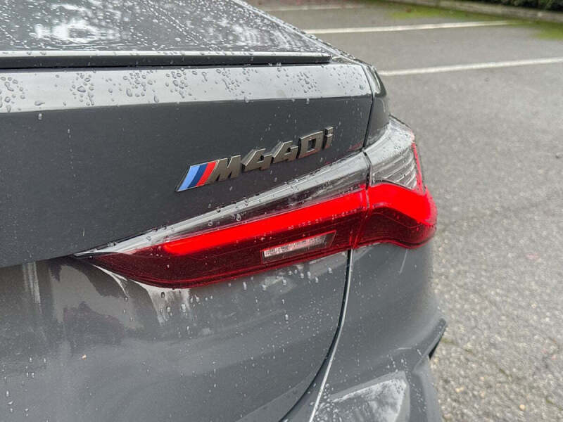 2021 BMW 4 Series M440i xDrive