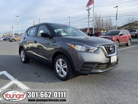 2020 Nissan Kicks