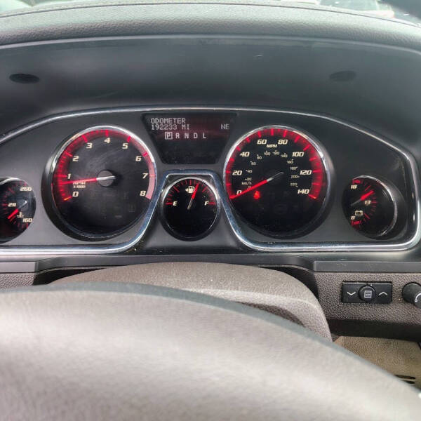 2015 GMC Acadia Denali