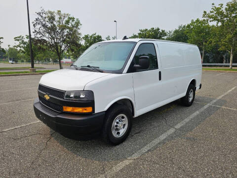 2021 Chevrolet Express