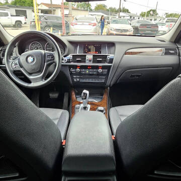 2017 BMW X3 sDrive28i