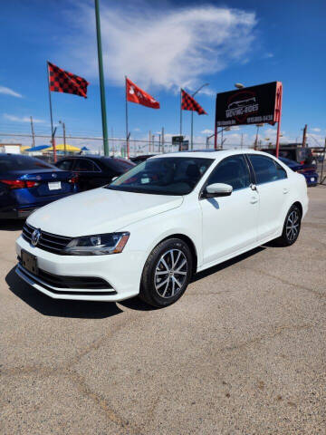 2017 Volkswagen Jetta for sale at Moving Rides in El Paso TX