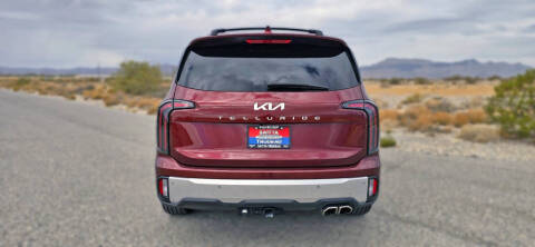 2024 Kia Telluride SX
