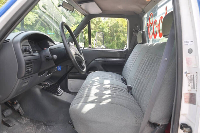 1992 Ford F-Super Duty