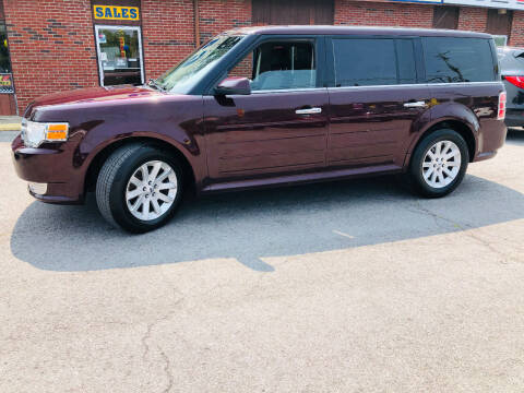 2011 Ford Flex for sale at Atlas Cars Inc. in Elizabethtown KY