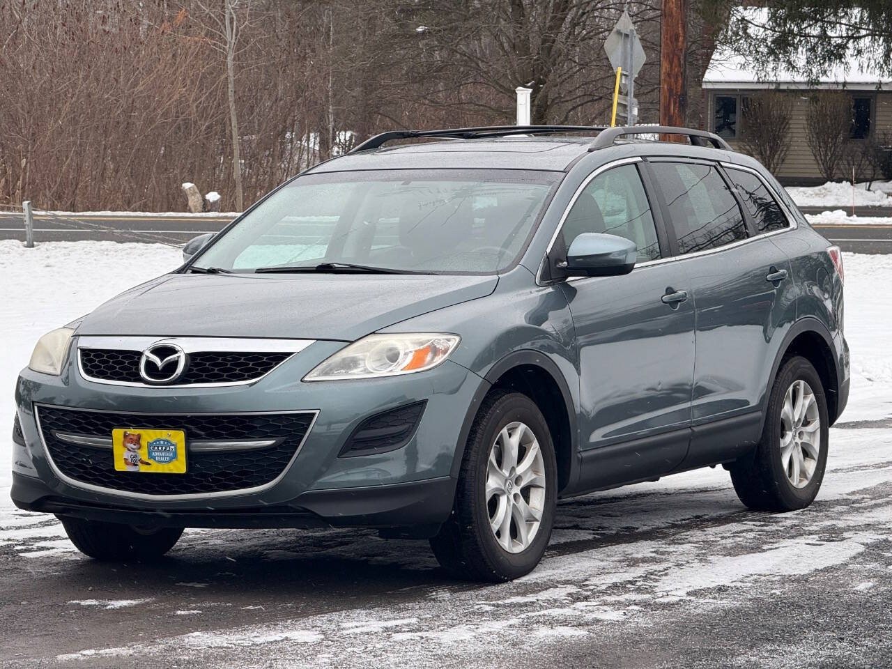 2011 Mazda CX-9 for sale at Town Auto Inc in Clifton Park, NY