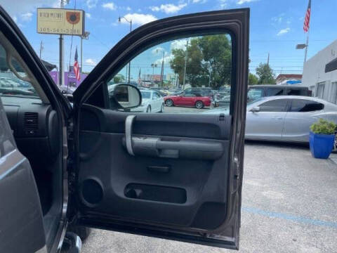 2008 Chevrolet Silverado 1500