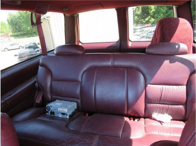 1995 Chevrolet Tahoe