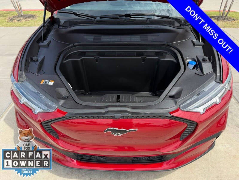 2023 Ford Mustang Mach-E Select