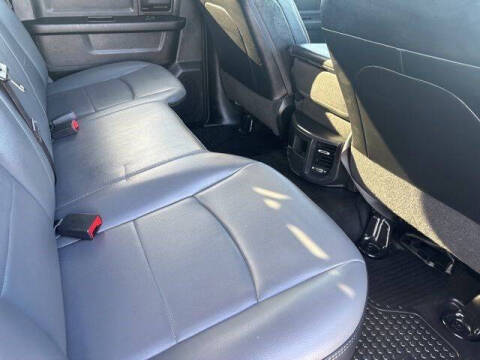 2021 RAM 2500 Tradesman