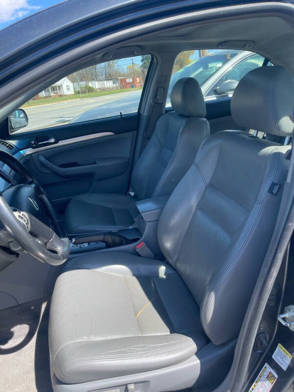 2008 Acura TSX w/Navi