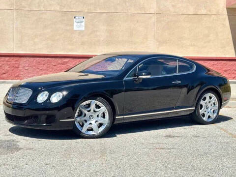 2005 Bentley Continental GT Turbo