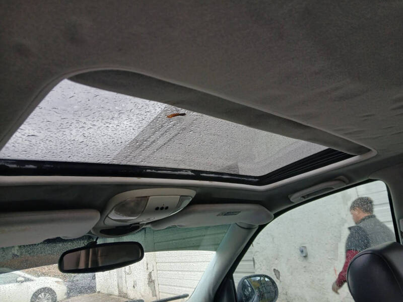 1999 Mercedes-Benz M-Class ML 430