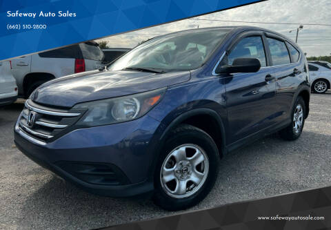 2012 Honda CR-V for sale at Safeway Auto Sales in Horn Lake MS