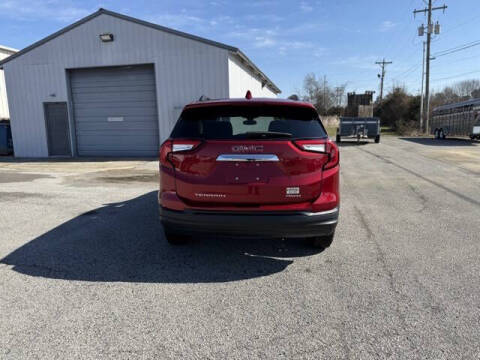 2022 GMC Terrain SLE
