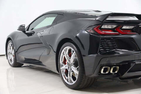 2020 Chevrolet Corvette Stingray
