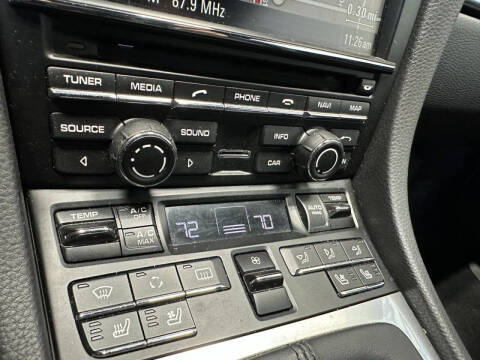 2013 Porsche 911 Carrera S