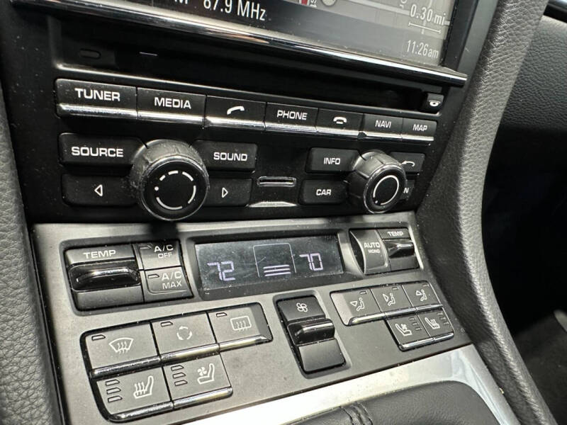 2013 Porsche 911 Carrera S