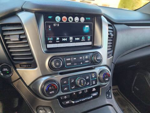 2019 Chevrolet Tahoe Premier