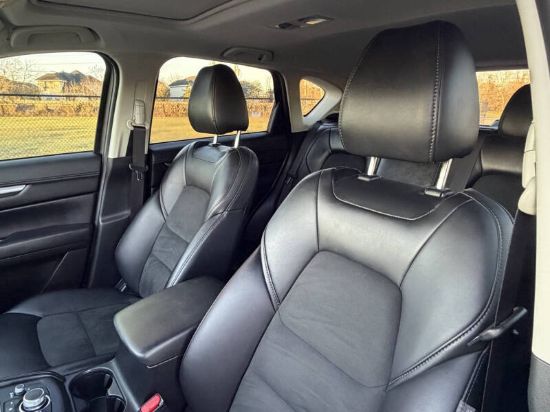 2019 Mazda CX-5 Touring