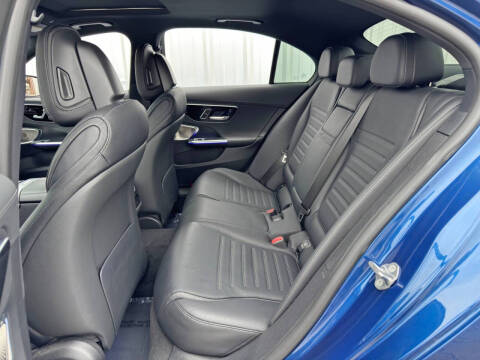 2023 Mercedes-Benz C-Class AMG C 43