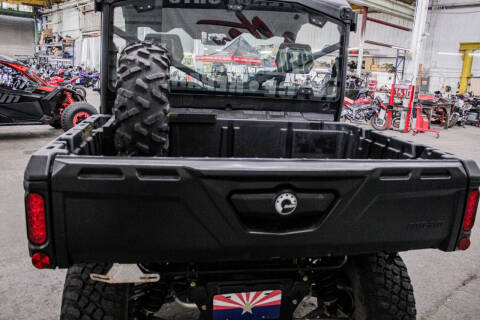 2020 Can-Am Defender XT HD10