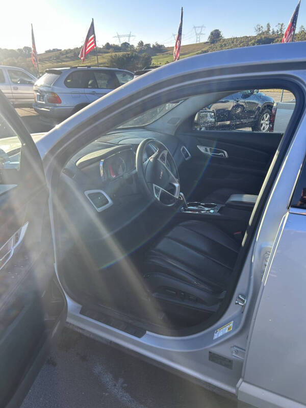 2012 GMC Terrain SLT-2