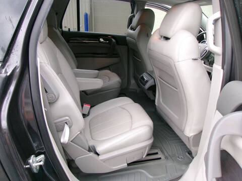 2017 Buick Enclave Premium