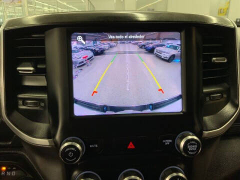 2019 RAM 1500 Big Horn