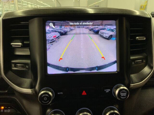 2019 RAM 1500 Big Horn