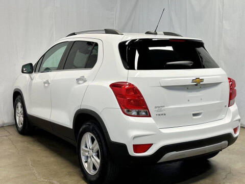 2018 Chevrolet Trax LT