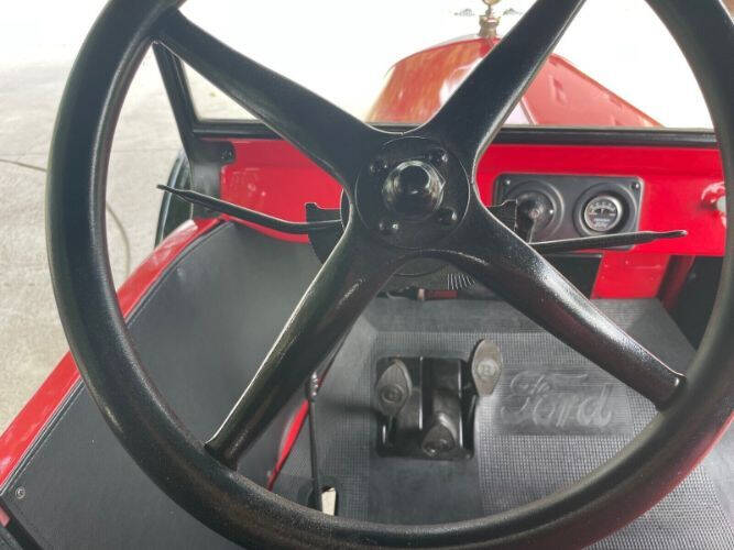 1924 Ford Model T