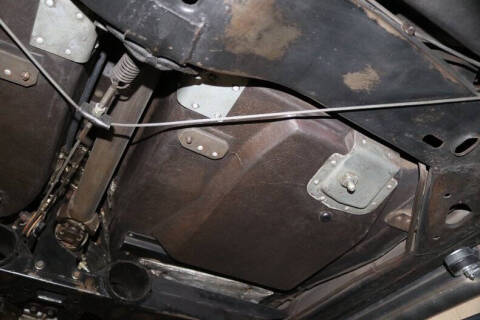 1969 Chevrolet Corvette