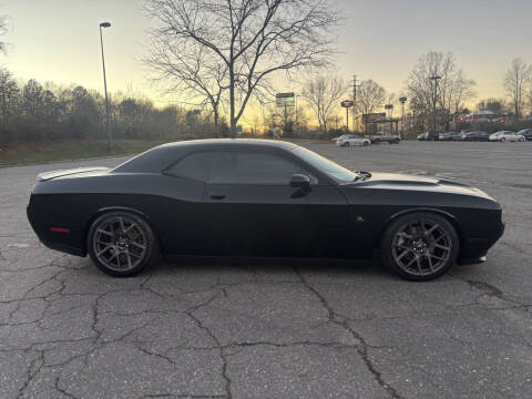 2018 Dodge Challenger R/T