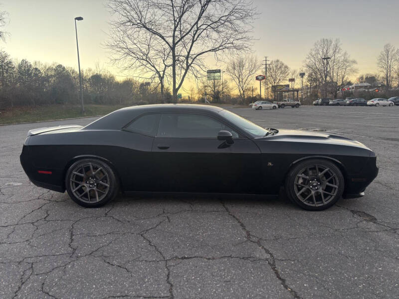 2018 Dodge Challenger R/T