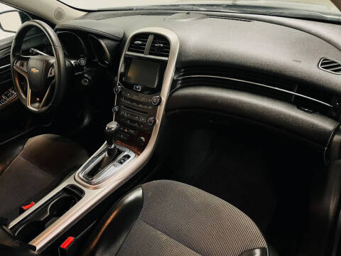 2013 Chevrolet Malibu LT