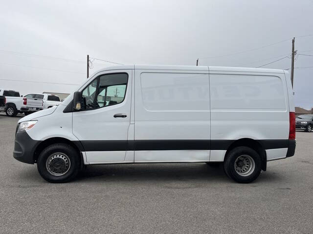 2019 Mercedes-Benz Sprinter