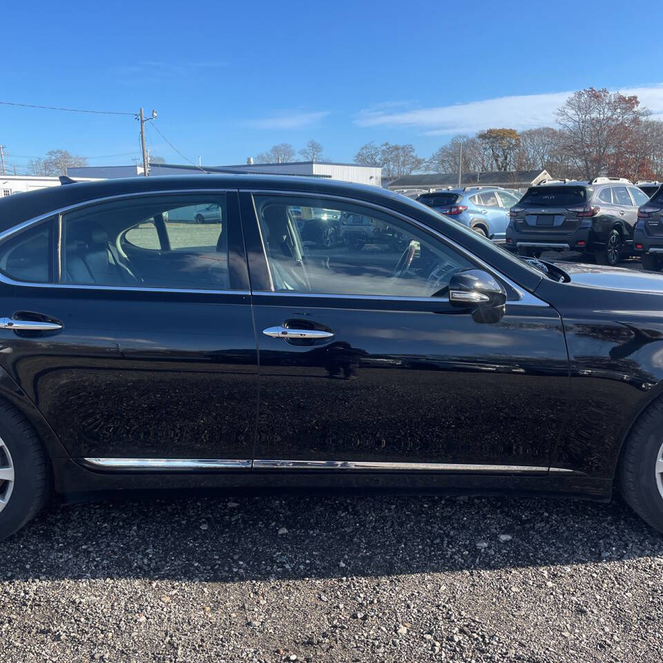 2012 Lexus LS 460 for sale at Pro Auto Gallery in King George, VA