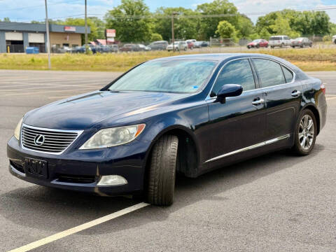 2007 Lexus LS 460