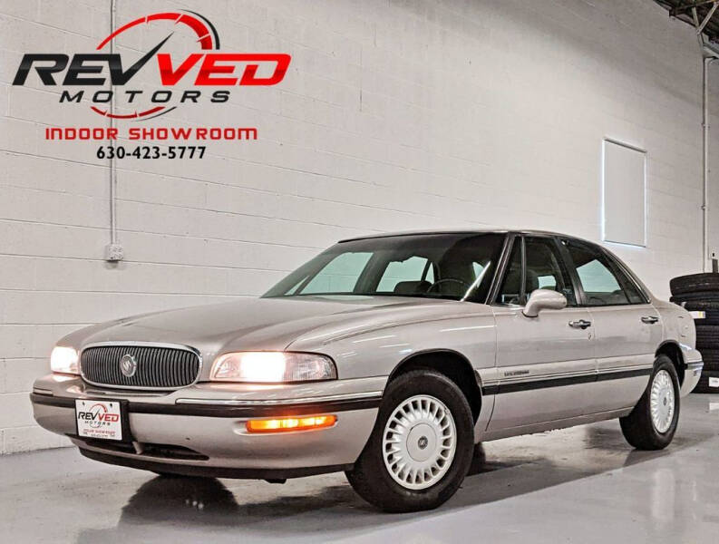 1998 Buick LeSabre For Sale