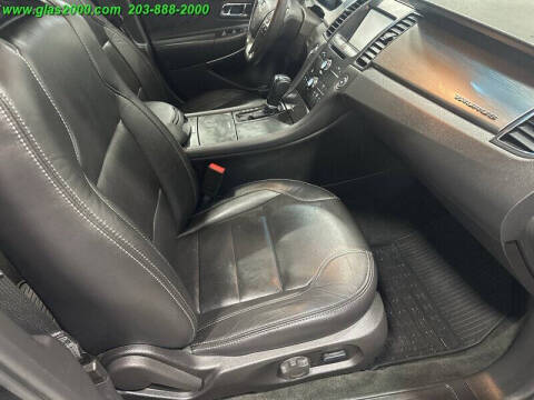 2015 Ford Taurus SEL