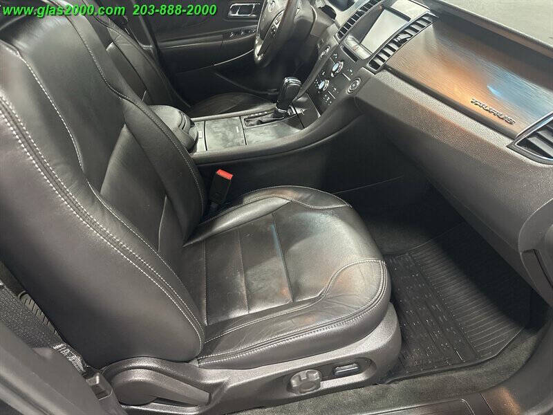 2015 Ford Taurus SEL