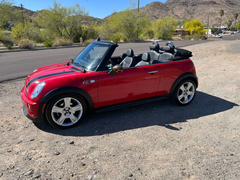 2007 MINI Cooper S
