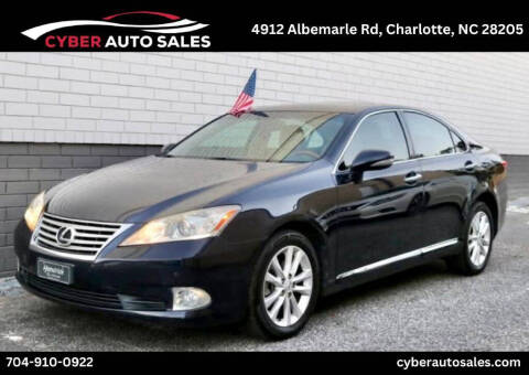 2010 Lexus ES 350