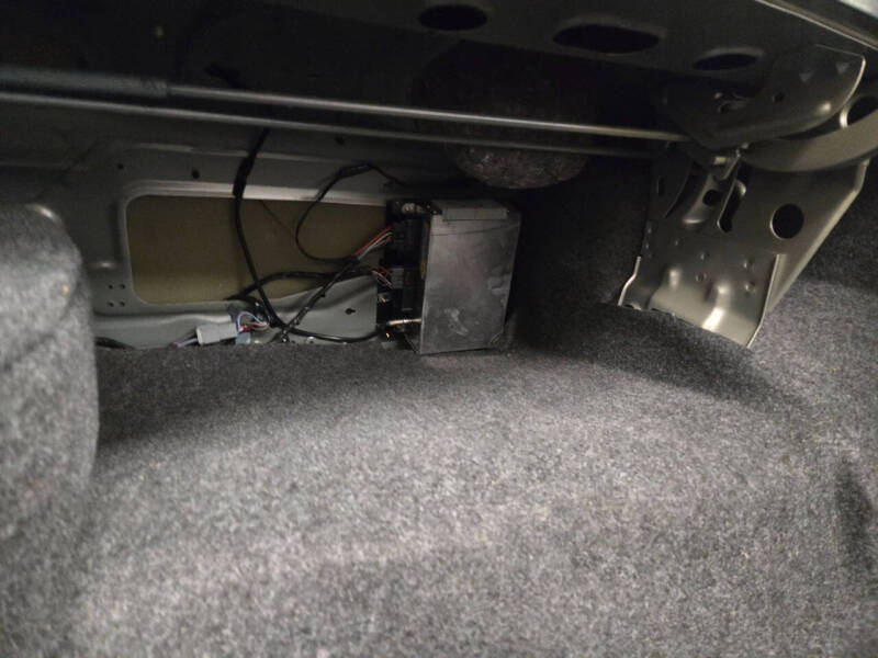 1997 Lincoln Town Car Executive