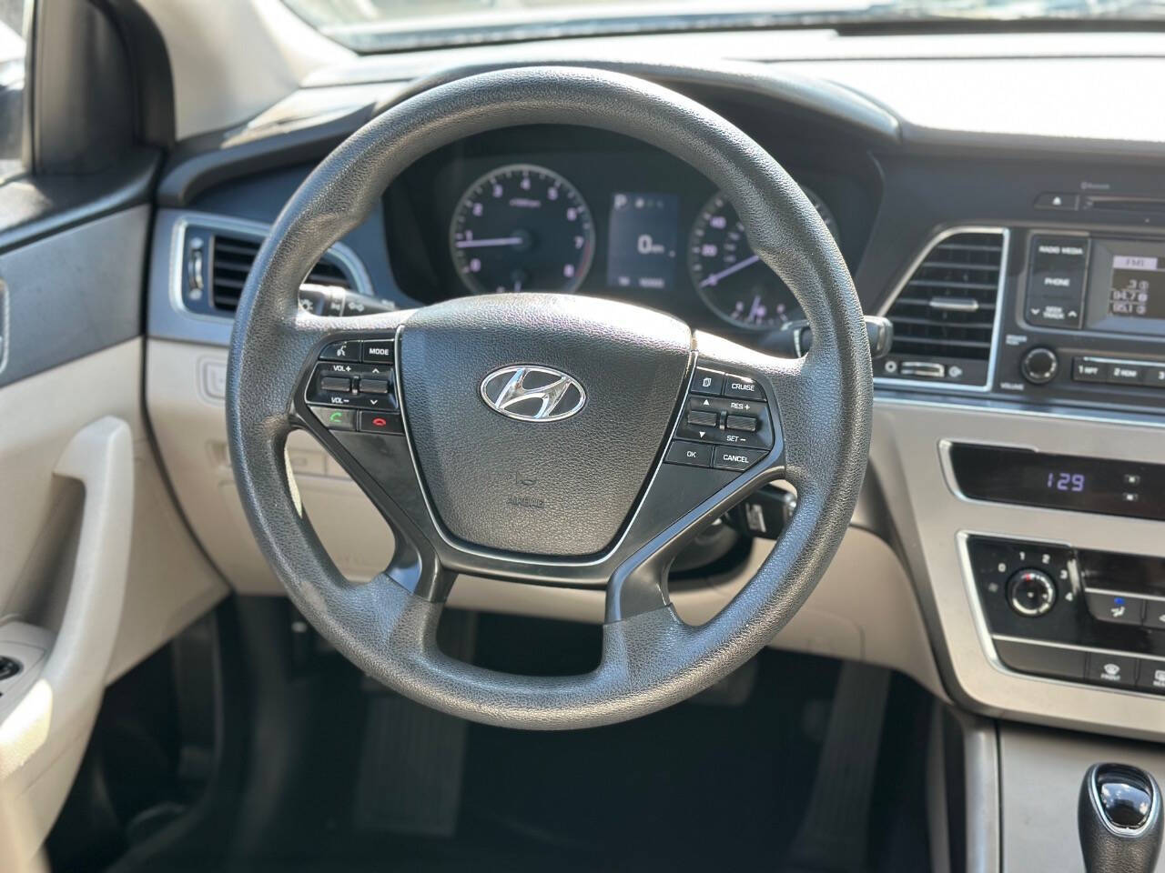 2017 Hyundai SONATA for sale at Karas Auto Sales Inc. in Sanford, NC