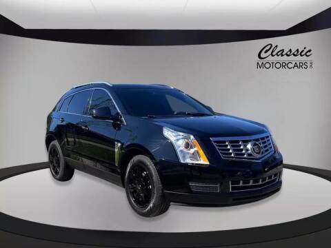 2015 Cadillac SRX for sale at CLASSIC MOTOR CARS in West Allis WI