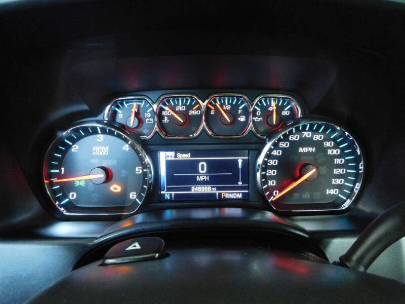 2014 Chevrolet Silverado 1500